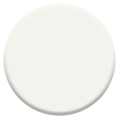 Peinture crème de couleur Blanc Intense Mat 1,25L - DULUX VALENTINE