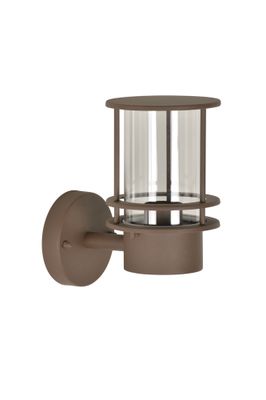 Applique extérieur E27 Florida rouille IP44 25W  - COREP