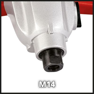 Melangeur peint tc-mx 1400-2e EINHELL