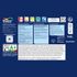 Peinture multi-supports blanc facile blanc base white mat 0,5 L - DULUX VALENTINE
