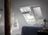 Store extérieur manuel l.78 x H.98 à 140 cm gris anthracite MHL MK00 5060 VELUX