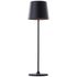 Lampe à poser extérieur rechargeable LED nickel XAANA blanc chaud - BRILLIANT