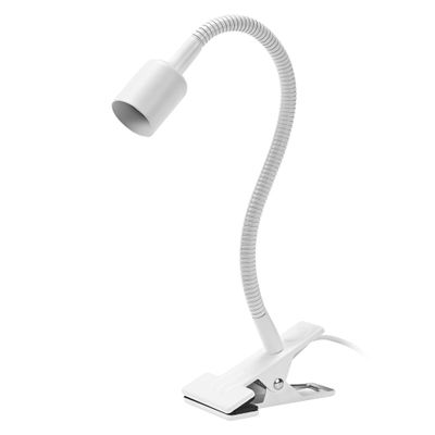 Spot à pince GU10 flexible en métal 5W Blanc - OSRAM