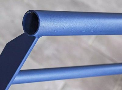 Tube rond acier PAF 20 x 1,2 mm 2 m CQFD