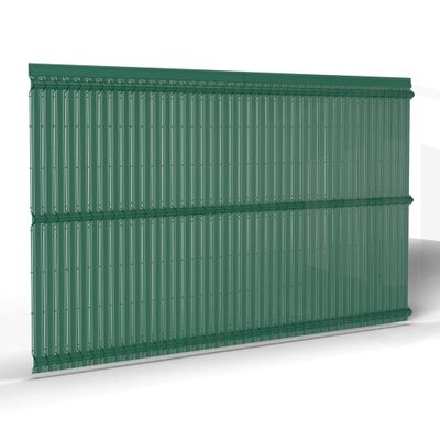 Lames d'occultation verticale L.2,5 x H.1,73 m vert FERRO BULLONI