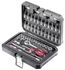 Coffret à douilles 48 pièces JET