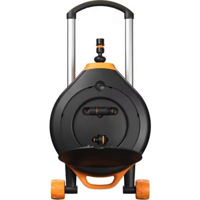 Dévidoir automatique XL avec roues 20m+5m/13mm