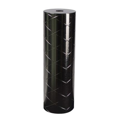 Douille électrique E27 métal effet matelassé noir - TIBELEC