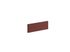 Façade tiroir pour meuble de cuisine Lotus almagre mat 13,8 x 40 cm OFITRES