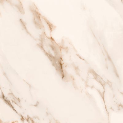 Carrelage sol intérieur effet marbre beige ROYAL ép 10 mm 60 x 60 cm paquet de 1,11 m ² PAREFEUILLE