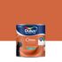 Peinture crème de couleur Auburn Sauvage satin 0,5L - DULUX VALENTINE
