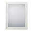 Miroir TANJA 55x70 cm blanc - MIRRORS AND MORE