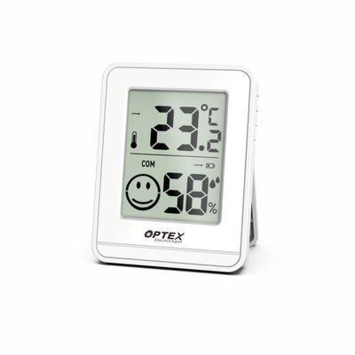Lot de 3 thermomètres intérieurs - OPTEX