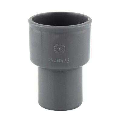 Manchette de réparation PVC évacuation Ø33/40 - FITT