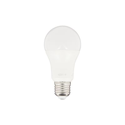Ampoule connectée SMD E27 806 Lumens  variation de couleur et de température - XANLITE