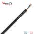 Câble électrique H07RN-F 2 x 1,5 mm² souple pour extérieur et chantier au mètre - NEXANS