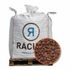 Pouzzolane rouge 7/15mm big bag de 500l RACINE