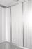 Fixations verticales 173 cm par 2 pour abri Europa ou armoire BIOHORT Livraison à domicile incluse