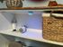 Spots LED avec télécommande Dresda 20 lumens RGB par 2 - TIBELEC