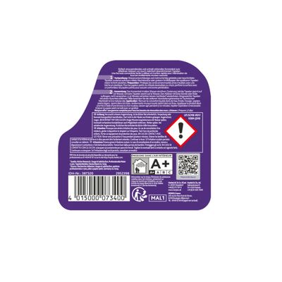 Décolleur actif de papiers peints difficiles 1 l. METYLAN