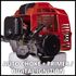Outil multifonctions thermique 4 en 1 51.7 CC GC-MM52IAS - EINHELL