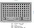 Coffret de vissage de 98 embouts FISCHER DAREX