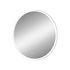Miroir LED diamètre 80 cm BISHOP 2 - MP GLASS
