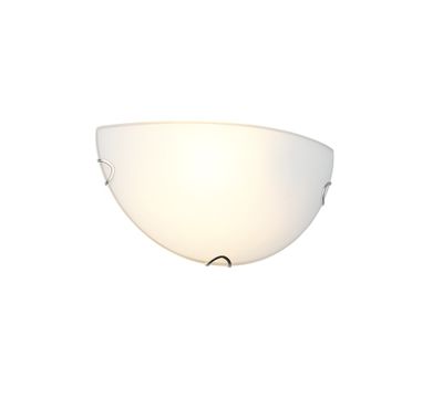 Applique E27 Lana aluminium 40W - TRIO