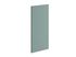 Joue de finition pour meuble haut de cuisine Lotus vert d'eau mat 70 x 31 cm OFITRES
