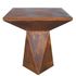 Brasero de cuisson G1 corten avec plaque plancha, grille et couvercle de protection  ARTISS
