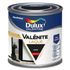 Peinture Boiseries Laque Acrylique Valénite Noir Brillant 125 mL- DULUX VALENTINE