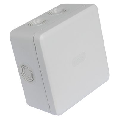Boite de dérivation étanche 115 x 115 cm IP55 DEBFLEX