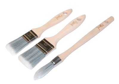 Lot pinceau toutes peintures NESPOLI