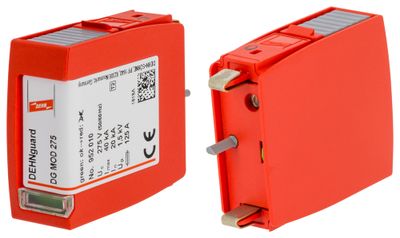 Cartouche pour parafoudre type 2 module phase - DEHN