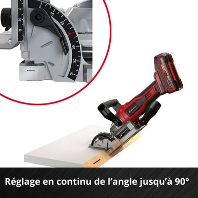 Lamelleuse te-bj 18 li - solo