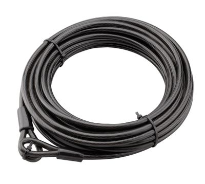 Cable antivol 12 m diamètre 8 mm THIRARD