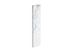 Façade pour meuble range épices Lotus nuvola mat 70 x 15 cm OFITRES