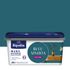 Peinture murs, boiseries et radiateurs bleu ainhoa velours 2,5 L - RIPOLIN