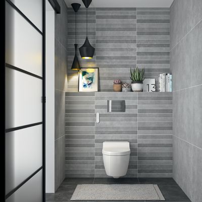 WC lavant suspendu sans bride Laita Premium - GEBERIT