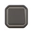 Interrupteur va-et-vient étanche IP55 encastrable Anthracite - Plexo LEGRAND
