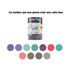 Base peinture époxy blanc light satiné 460 mL - COLORTOUT