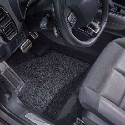 Tapis bouclé dévoreur de poussières 100 x 120 cm MOTTEZ