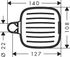 Porte-savon Casetta HANSGROHE