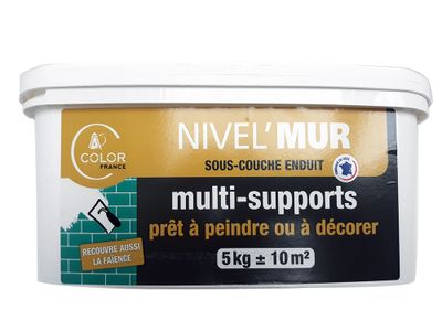Sous couche nivelmur 5kg - COLOR FRANCE
