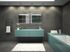 Miroir lumineux 70 x 80 cm Portland MP GLASS