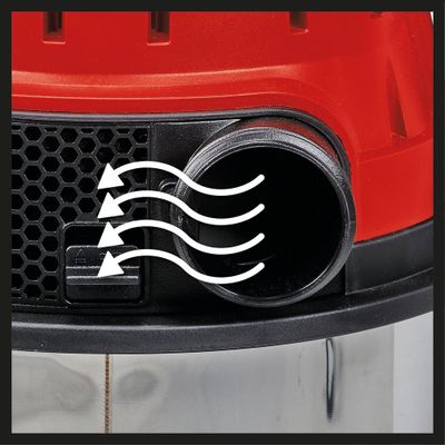 Aspirateur eau et poussière 30 l 2250 W TE-VC 2230 EINHELL