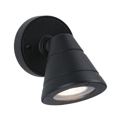 Applique extérieur GU10 Trian anthracite IP44 35W - PAULMANN