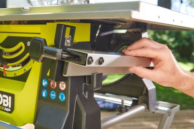 Scie sur table 210 mm Brushless sans fil sans batterie 18 V ONE+ RTBS18X-0 - RYOBI