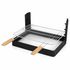 Grilloir en fonte encastrable L 48.5 x 34 cm - SOMAGIC