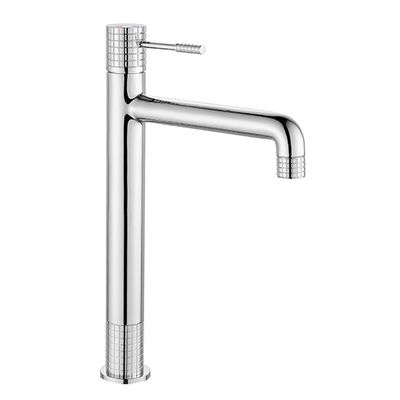 Robinet de salle de bains haut Chrome Chicc - EDOUARD ROUSSEAU